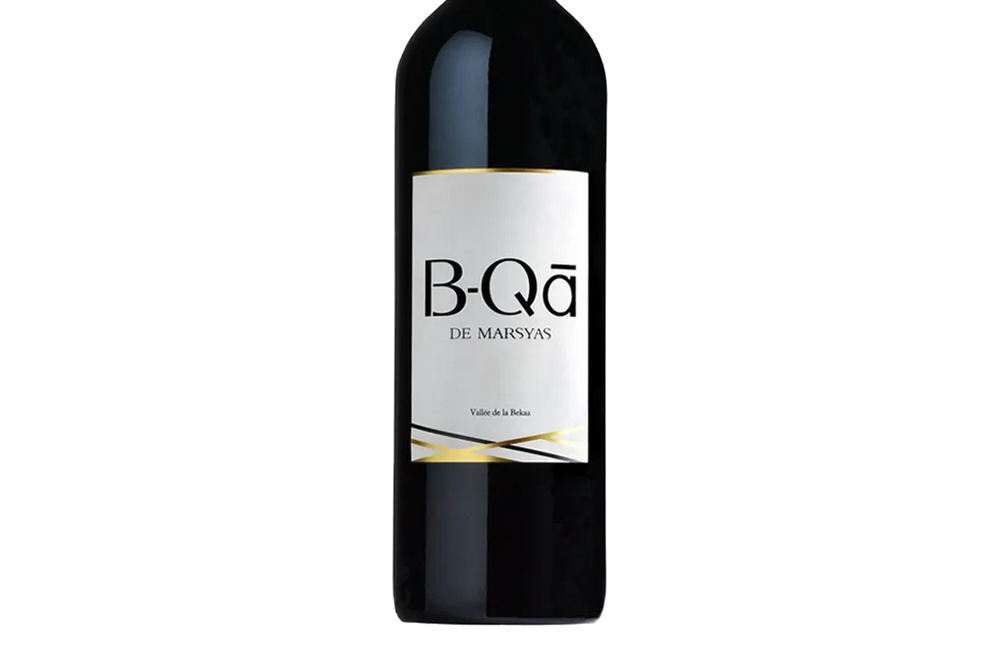 Château Marsyas B-Qā Bekaa Valley Red Blend 2019 (Lebanon) - - Black Market