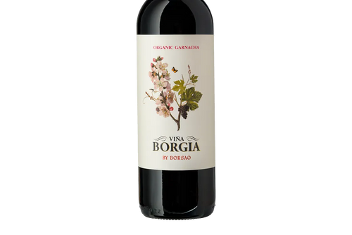 Viña Borgia by Borsao Organic Garnacha 2023 (Spain) - Grenache - Black Market