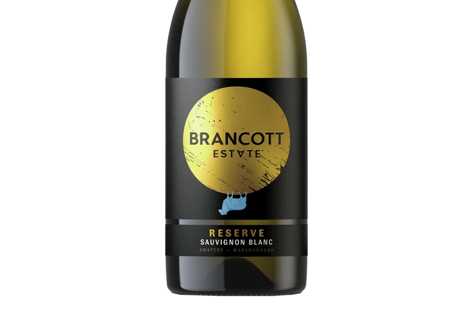 Brancott Estate Reserve Marlborough Sauvignon Blanc 2023 - Sauvignon Blanc - Black Market