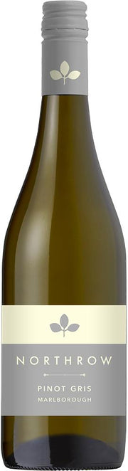 Northrow Marlborough Pinot Gris 2023 - Pinot Gris - Black Market