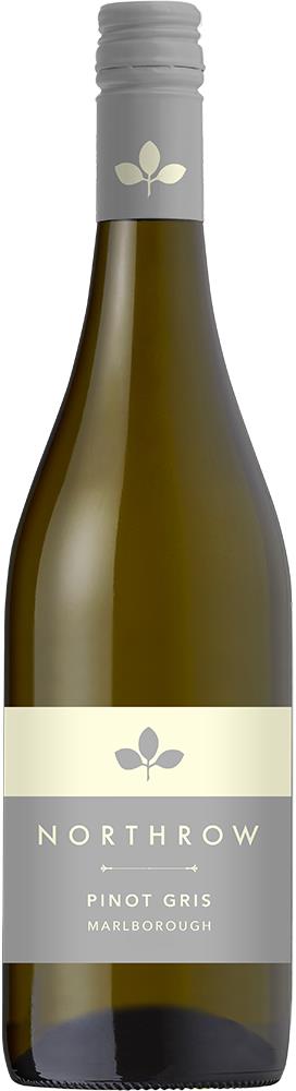 Northrow Marlborough Pinot Gris 2023 - Pinot Gris - Black Market