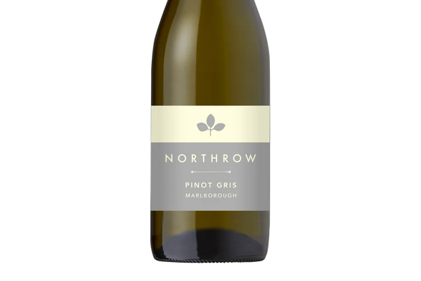 Northrow Marlborough Pinot Gris 2023 - Pinot Gris - Black Market
