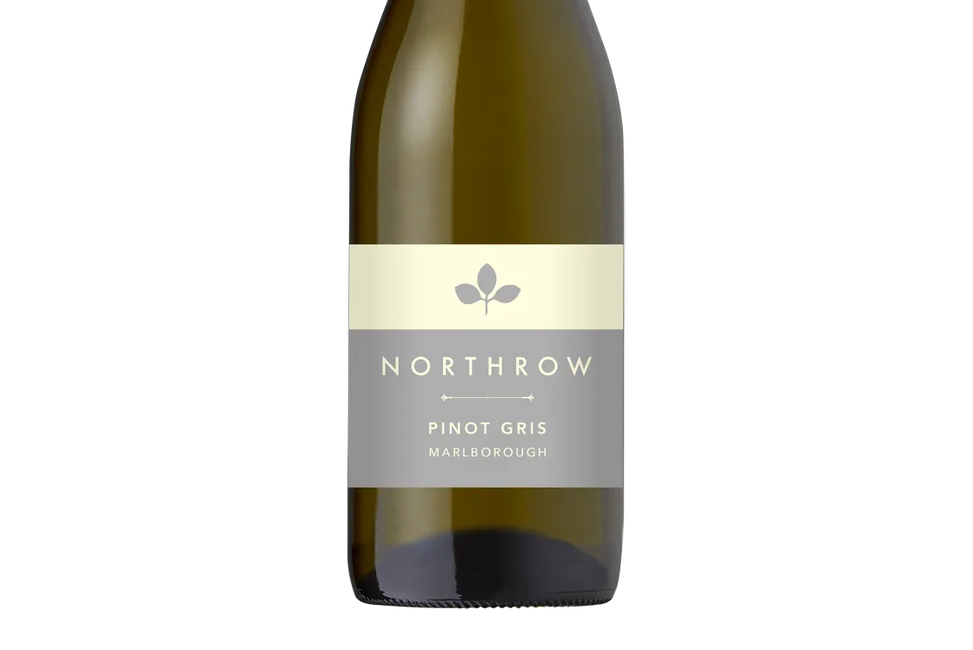 Northrow Marlborough Pinot Gris 2023 - Pinot Gris - Black Market