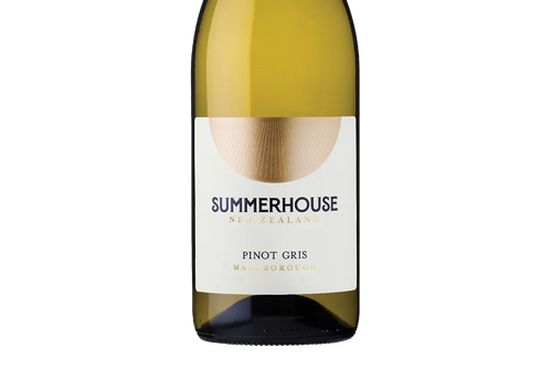 Summerhouse Marlborough Pinot Gris 2024 - Pinot Gris - Black Market