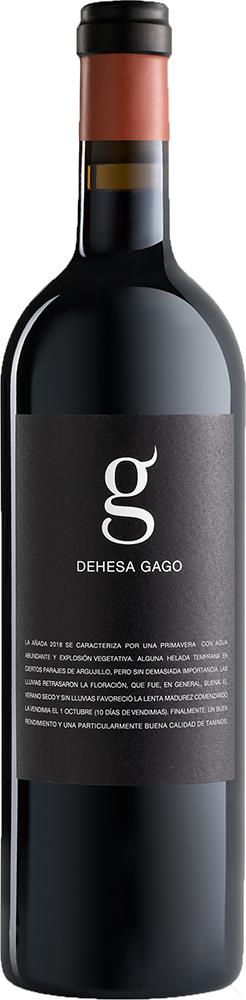 Telmo Rodriguez Dehesa Gago 2022 (Spain) - Tempranillo - Black Market