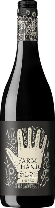 Farm Hand Monash Valley Organic Shiraz 2023 (Australia) - Shiraz - Black Market