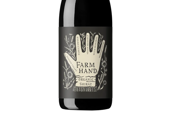 Farm Hand Monash Valley Organic Shiraz 2023 (Australia) - Shiraz - Black Market