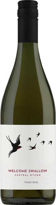 Welcome Swallow Central Otago Pinot Gris 2024 - Pinot Gris - Black Market