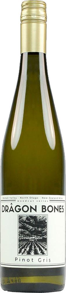 Dragon Bones Waitaki Valley Pinot Gris 2024 - Pinot Gris - Black Market