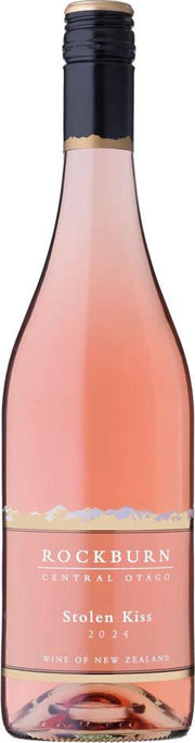 Rockburn Stolen Kiss Central Otago 2024 - Rosé - Black Market