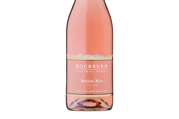 Rockburn Stolen Kiss Central Otago 2024 - Rosé - Black Market