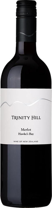 Trinity Hill Hawke's Bay Merlot 2025 - Merlot - Black Market