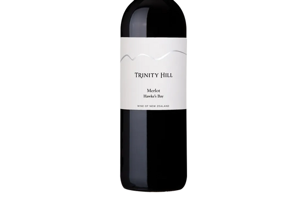 Trinity Hill Hawke's Bay Merlot 2025 - Merlot - Black Market