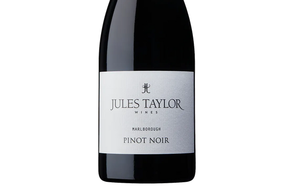 Jules Taylor Marlborough Pinot Noir 2023 - Pinot Noir - Black Market