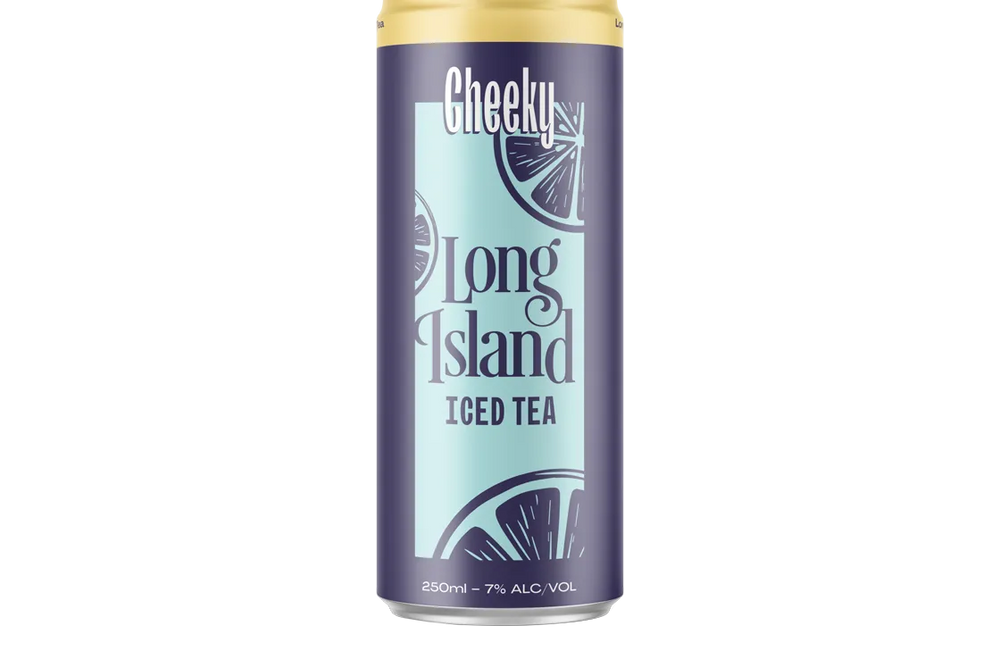 Cheeky Long Island Iced Tea (250ml) (10pk) - Spirits - Black Market