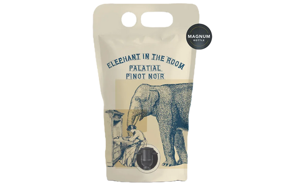 Elephant in the Room Bagnum Palatial Pinot Noir 2024 Magnum 1.5L (Australia) - Pinot Noir - Black Market