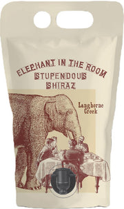Elephant in the Room Bagnum Stupendous Shiraz 2022 Magnum 1.5L (Australia) - Shiraz - Black Market