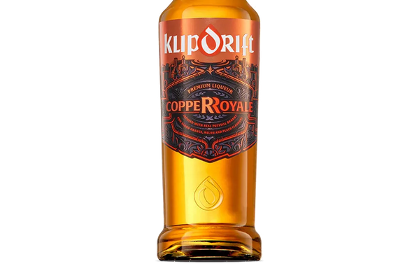 Klipdrift Copper Royale (750ml) - Brandy - Black Market