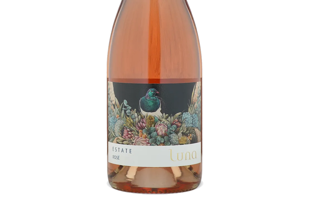 Luna Estate Martinborough Rosé 2023 - Rosé - Black Market
