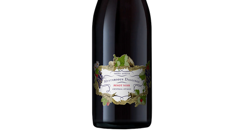 Terra Sancta Mysterious Diggings Central Otago Pinot Noir 2024 - Pinot Noir - Black Market