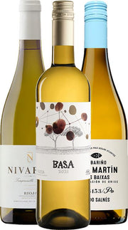 Welcome to Spain - White Wine Collection (Spain) - - Black Market