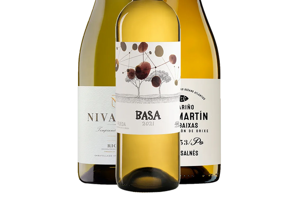 Welcome to Spain - White Wine Collection (Spain) - - Black Market