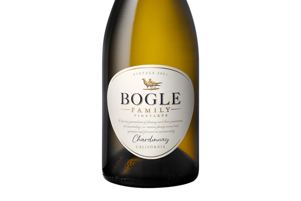 Bogle Family Vineyards Chardonnay 2023 (California) - Chardonnay - Black Market