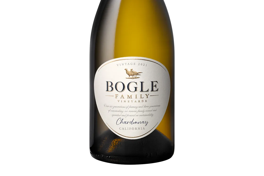 Bogle Family Vineyards Chardonnay 2023 (California) - Chardonnay - Black Market