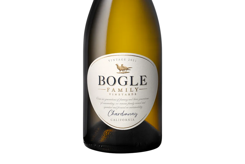 Bogle Family Vineyards Chardonnay 2023 (California) - Chardonnay - Black Market