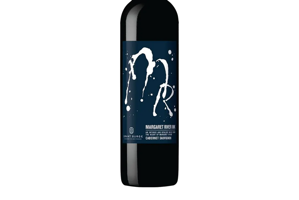 Grant Burge Ink Margaret River Cabernet Sauvignon 2021 (Australia) - Cabernet Sauvignon - Black Market