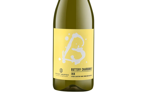 Grant Burge Ink Buttery South Australia Chardonnay 2024 (Australia) - Chardonnay - Black Market
