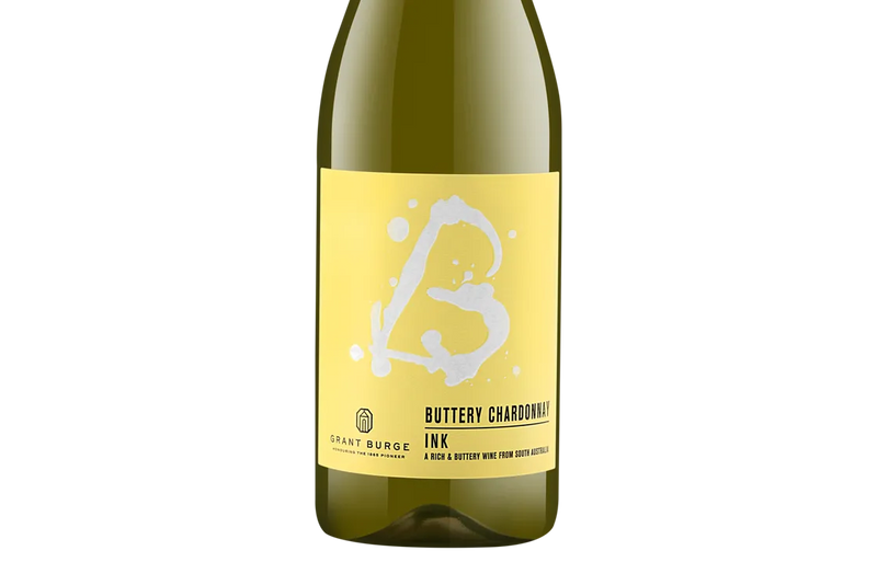 Grant Burge Ink Buttery South Australia Chardonnay 2024 (Australia) - Chardonnay - Black Market