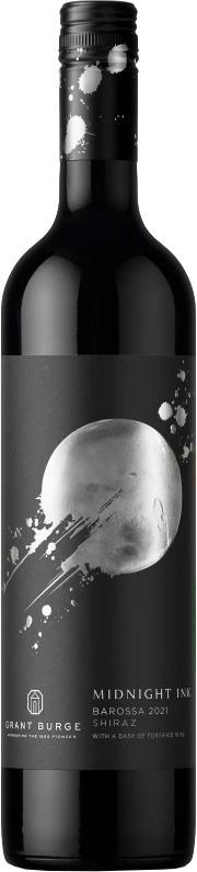 Grant Burge Midnight Ink Barossa Shiraz 2021 (Australia) - Shiraz - Black Market