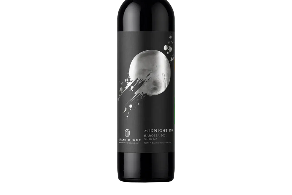 Grant Burge Midnight Ink Barossa Shiraz 2021 (Australia) - Shiraz - Black Market