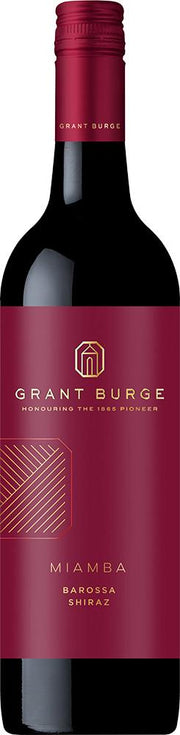 Grant Burge Vineyard Miamba Barossa Shiraz 2022 (Australia) - Shiraz - Black Market