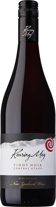 Mt Difficulty Roaring Meg Central Otago Pinot Noir 2023 - Pinot Noir - Black Market