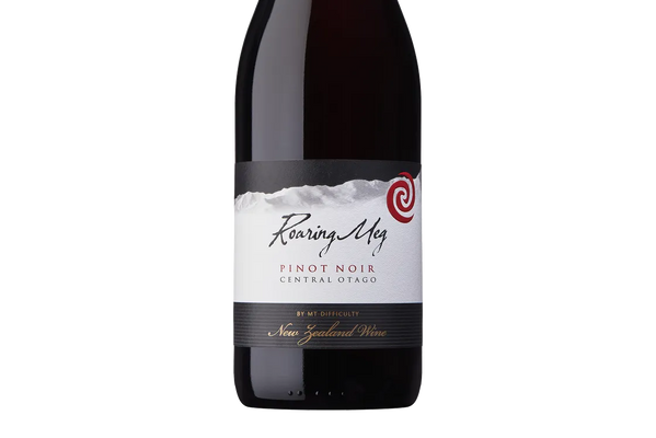 Mt Difficulty Roaring Meg Central Otago Pinot Noir 2023 - Pinot Noir - Black Market