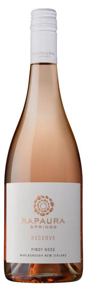 Rapaura Springs Reserve Marlborough Pinot Rosé 2025 - Rosé - Black Market