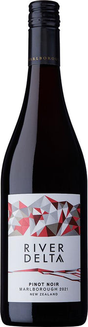 River Delta Marlborough Pinot Noir 2021 - Pinot Noir - Black Market