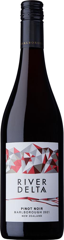 River Delta Marlborough Pinot Noir 2021 - Pinot Noir - Black Market