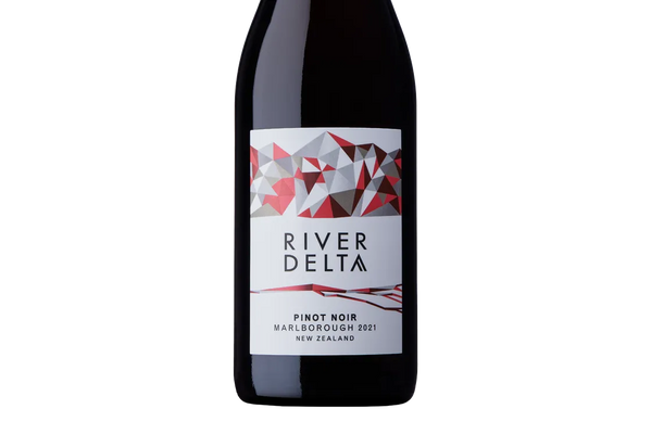 River Delta Marlborough Pinot Noir 2021 - Pinot Noir - Black Market