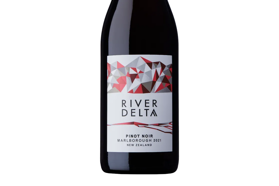 River Delta Marlborough Pinot Noir 2021 - Pinot Noir - Black Market