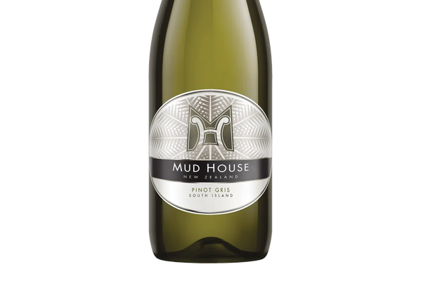 Mud House South Island Pinot Gris 2024 - Pinot Gris - Black Market
