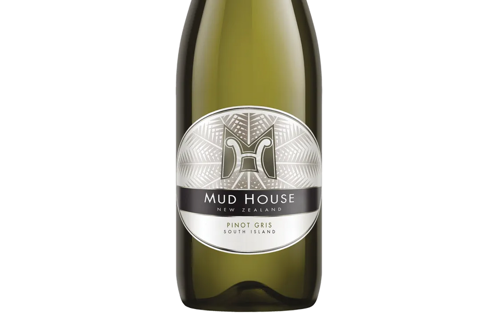 Mud House South Island Pinot Gris 2024 - Pinot Gris - Black Market