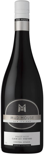 Mud House Single Vineyard Claim 431 Central Otago Pinot Noir 2022 - Pinot Noir - Black Market
