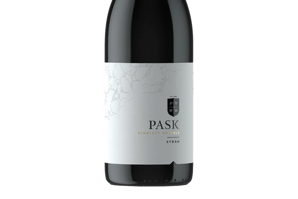 Pask Gimblett Gravels Hawke's Bay Syrah 2022 - Syrah - Black Market