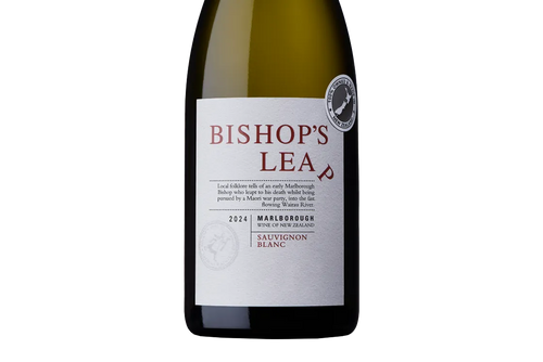 Bishop's Leap Marlborough Sauvignon Blanc 2024 - Sauvignon Blanc - Black Market
