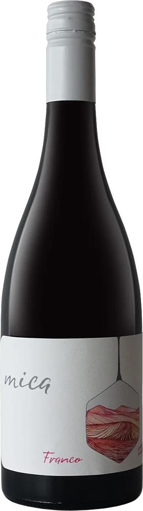 Mica Franco Hawke's Bay Cabernet Franc 2023 - Cabernet Franc - Black Market