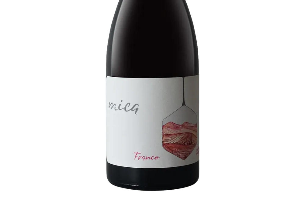 Mica Franco Hawke's Bay Cabernet Franc 2023 - Cabernet Franc - Black Market