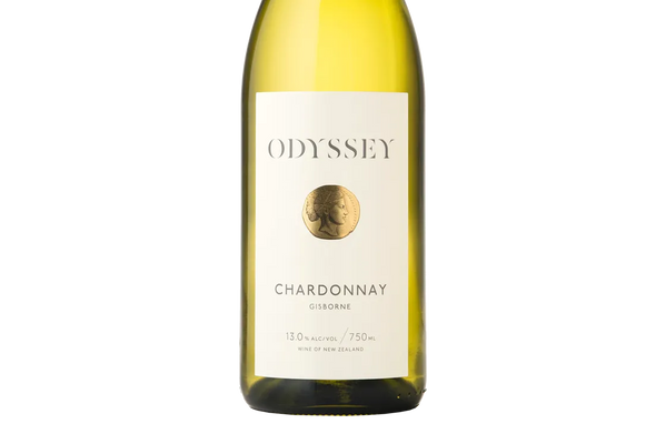 Odyssey Gisborne Chardonnay 2024 - Chardonnay - Black Market